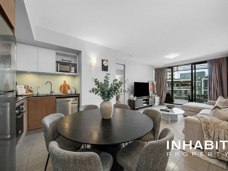 104/143 Adelaide Terrace, East Perth WA 6004