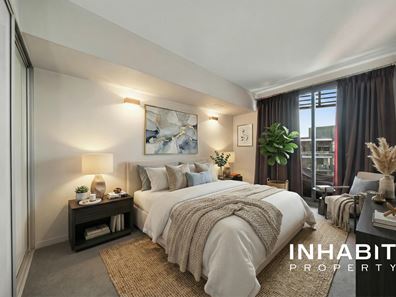 104/143 Adelaide Terrace, East Perth WA 6004