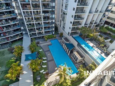 104/143 Adelaide Terrace, East Perth WA 6004