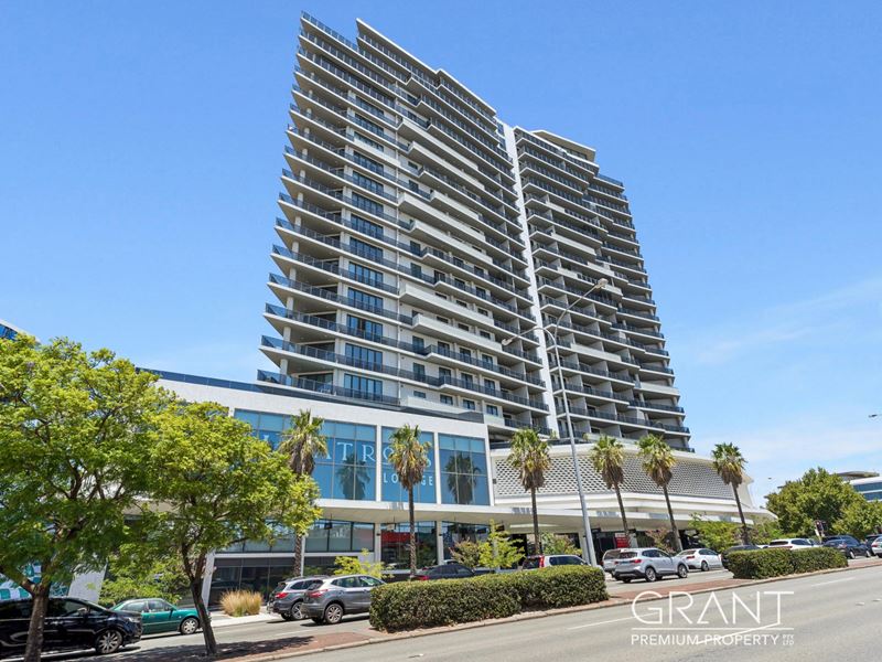 510/893 Canning Highway, Mount Pleasant WA 6153