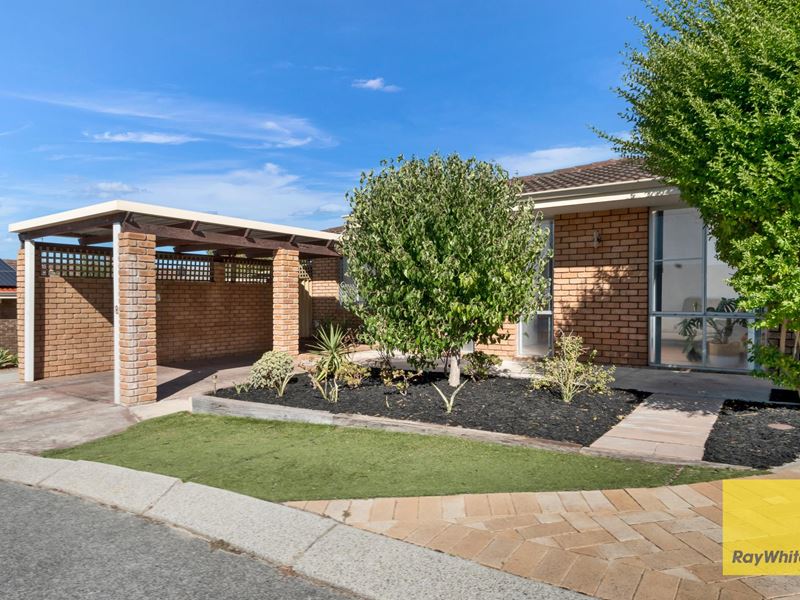 8 Rosewood Heights, Craigie
