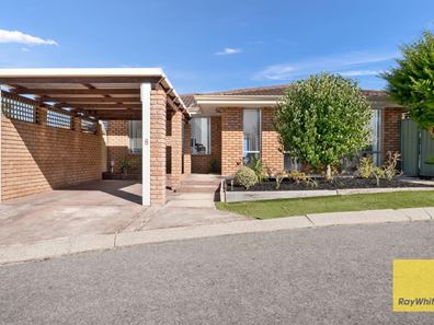 8 Rosewood Heights, Craigie WA 6025