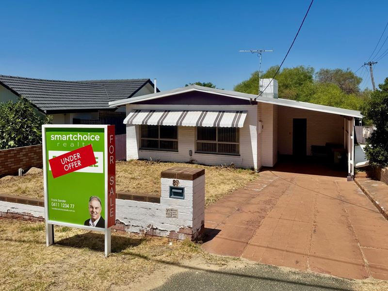 89 Stevens Street, White Gum Valley WA 6162