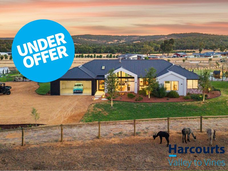 12 Jersey Road, Lower Chittering WA 6084