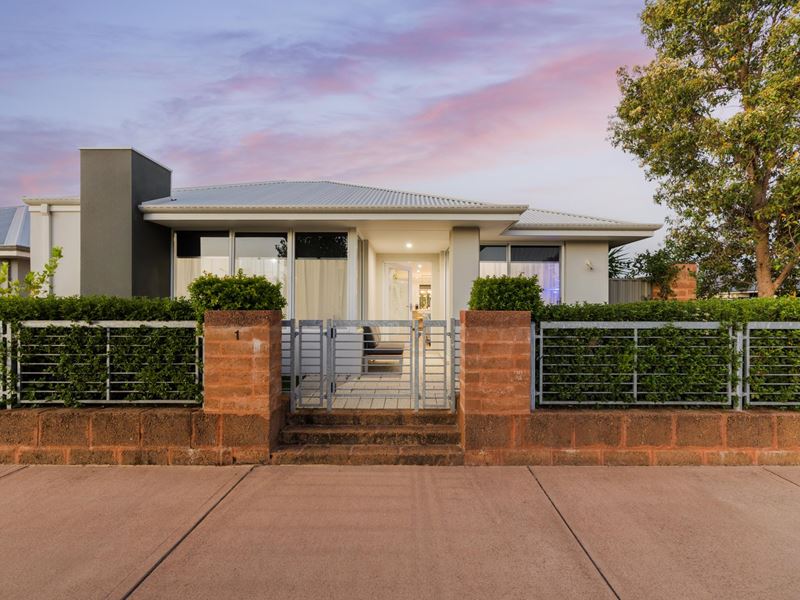 1 Binns Lane, Byford