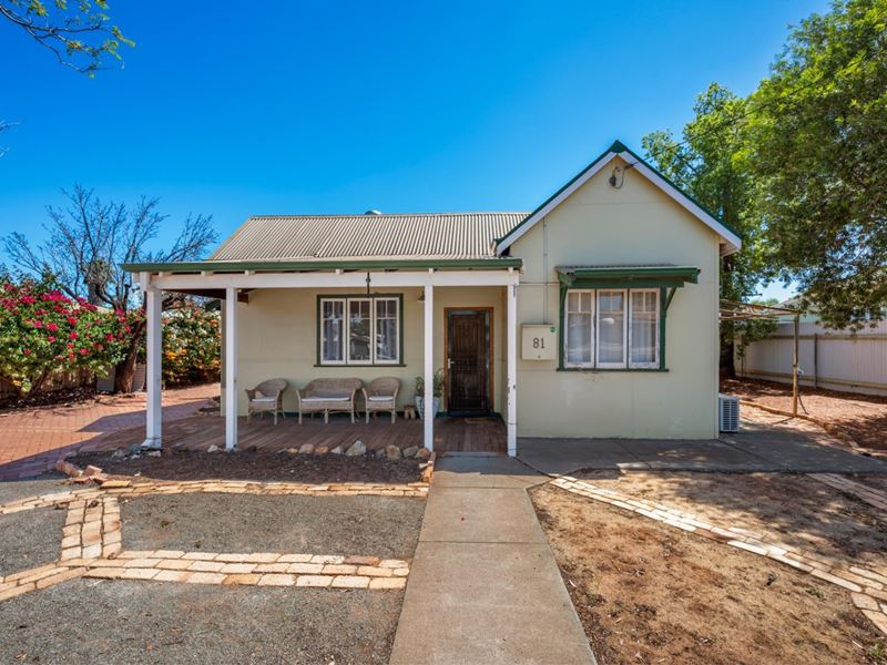 81 Clancy Street, Boulder WA 6432