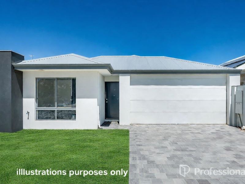87 Barrelman Circuit, Alkimos WA 6038