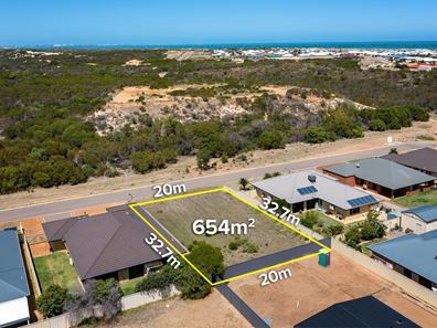 7 Barnacle Road, Drummond Cove WA 6532