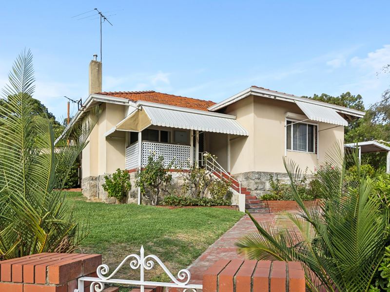 130 Hill View Terrace, St James WA 6102