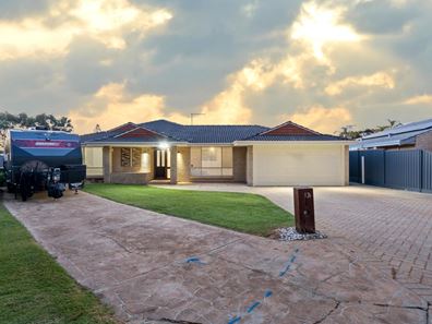 26 Baltic Mews, Waikiki WA 6169