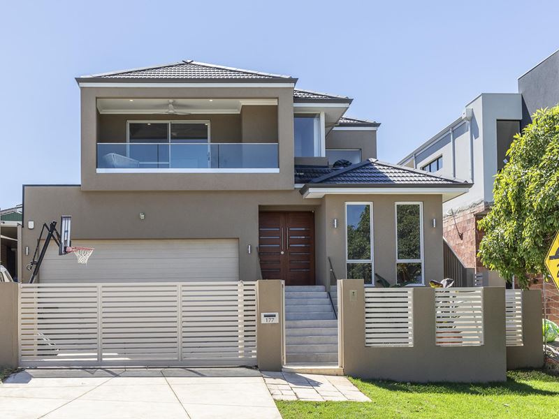 177 Lawley Street, Yokine