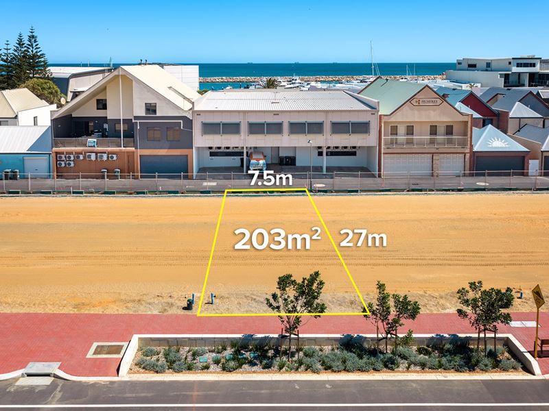 Lot 112 Monument Promenade, Geraldton