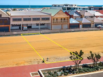Lot 112 Monument Promenade, Geraldton WA 6530