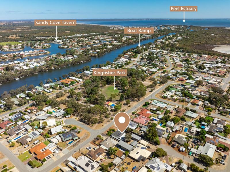 8 Kingfisher Drive, North Yunderup