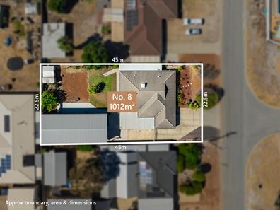 8 Kingfisher Drive, North Yunderup WA 6208