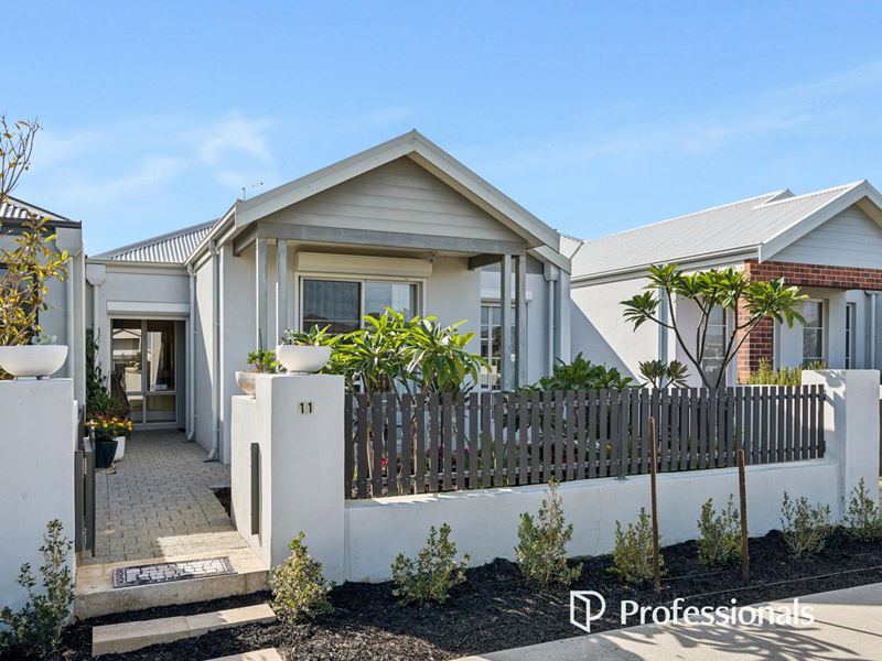 11 Blumann Lane, Alkimos WA 6038