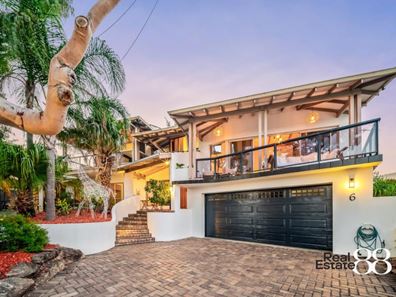 6 Muir Place, Booragoon WA 6154