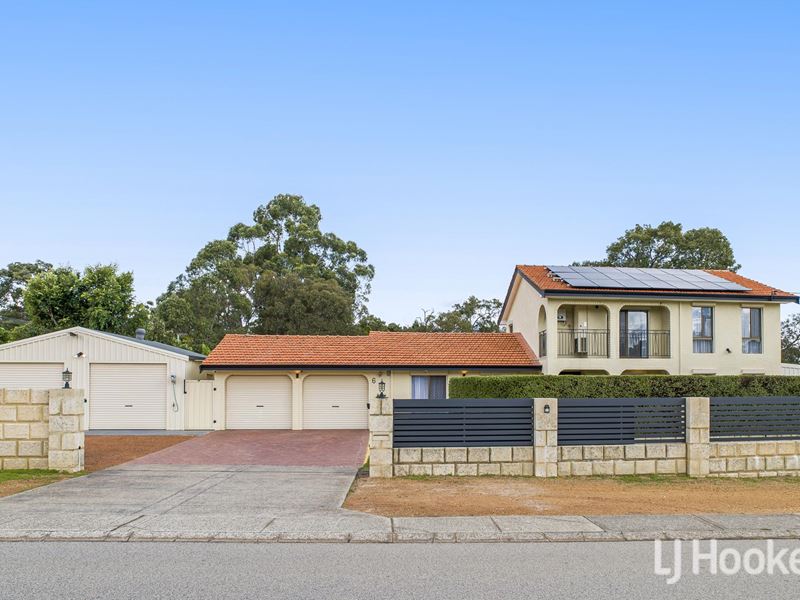 6 Morrell Way, Lesmurdie