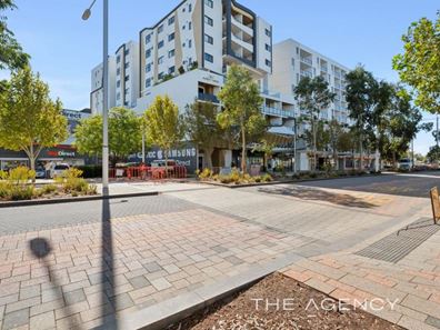 309/14 Cecil Avenue, Cannington WA 6107