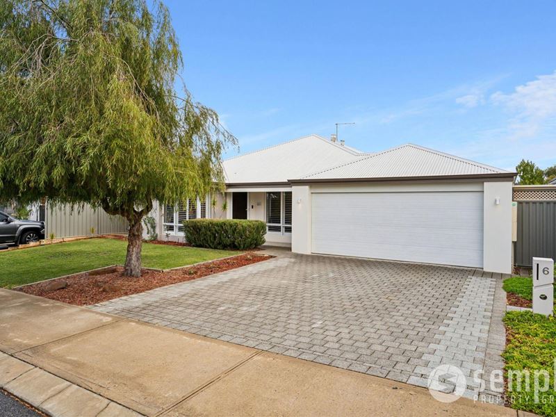 6 Morton Avenue, Wellard