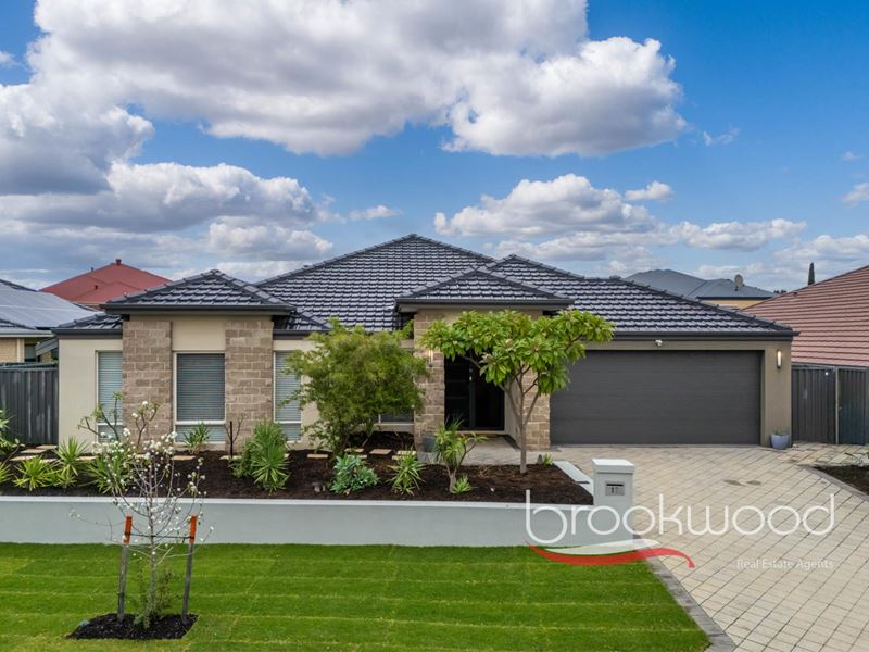 17 Vellum Loop, Aveley WA 6069