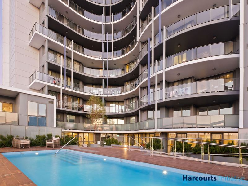 27/269 James Street, Northbridge