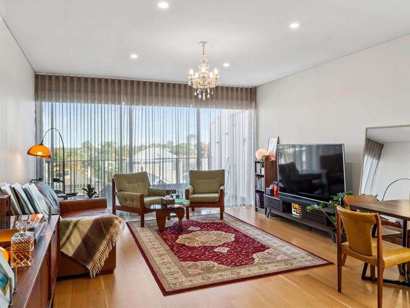 25/405 Oxford Street, Mount Hawthorn