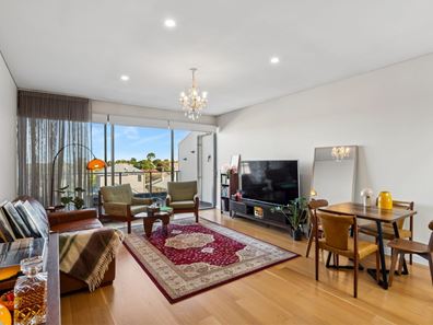 25/405 Oxford Street, Mount Hawthorn WA 6016