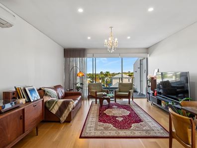 25/405 Oxford Street, Mount Hawthorn WA 6016