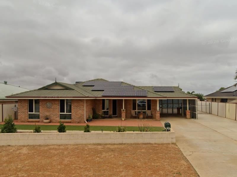 33 Weeloo Road, Waggrakine