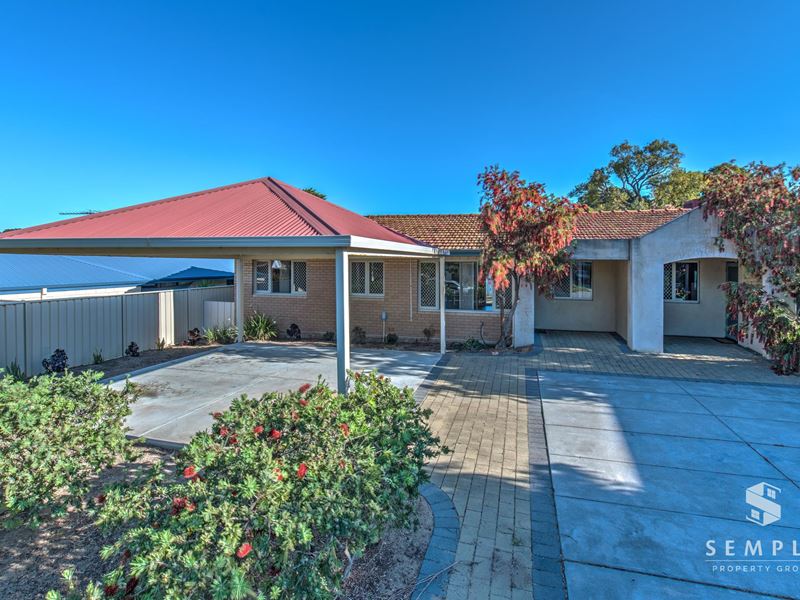 5 Oswald Street, Coolbellup WA 6163