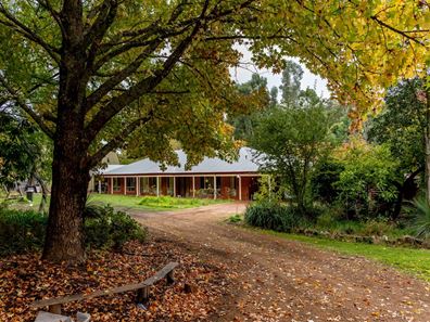 1187 Nanga Road, Dwellingup WA 6213