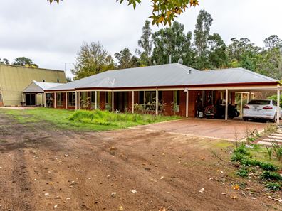 1187 Nanga Road, Dwellingup WA 6213