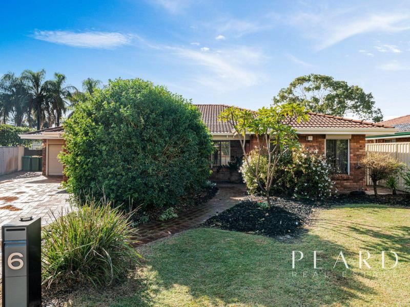 6 Mallee Place, Morley WA 6062