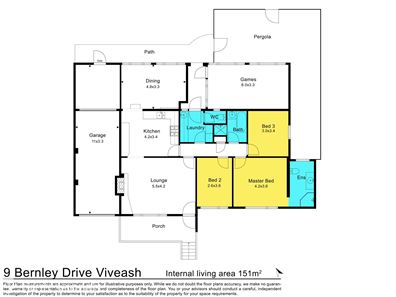9 Bernley Drive, Viveash WA 6056