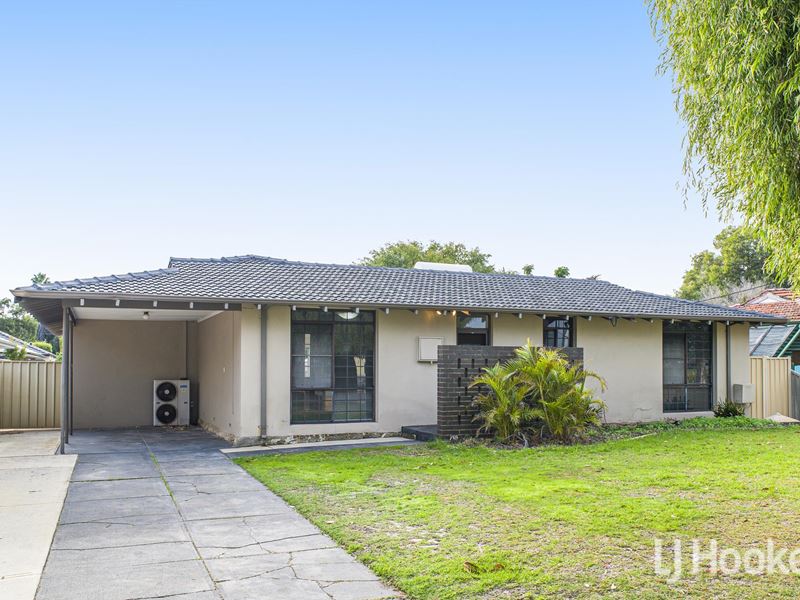 12 Cassidy Road, Thornlie WA 6108