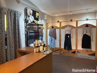 Retail - DIDI'S OF DENMARK - Stylish Boutique Opportunity in the Heart of Denmark
