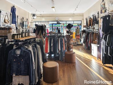 Retail - DIDI'S OF DENMARK - Stylish Boutique Opportunity in the Heart of Denmark