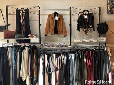 Retail - DIDI'S OF DENMARK - Stylish Boutique Opportunity in the Heart of Denmark