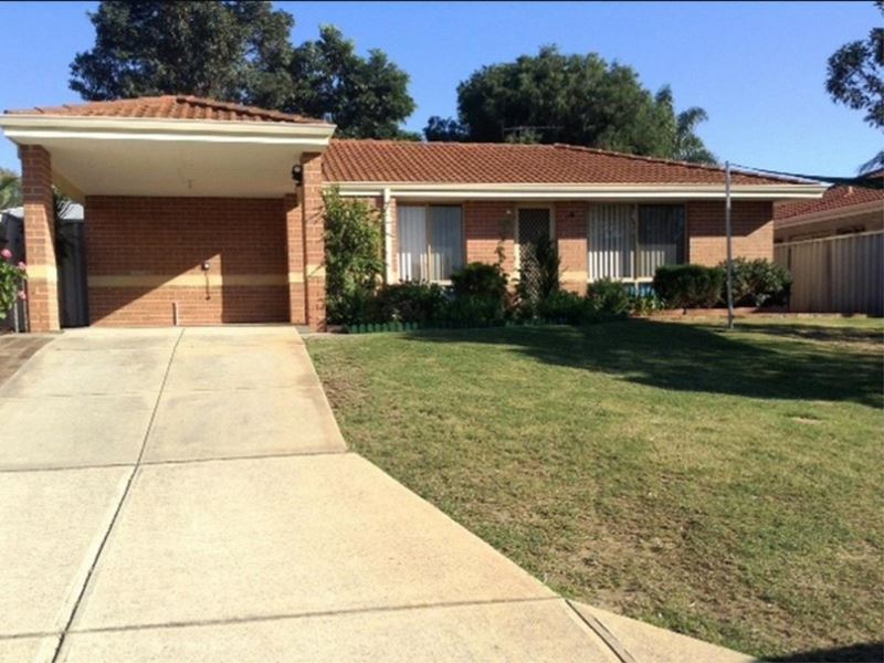 6 Prockter Gardens, Leda