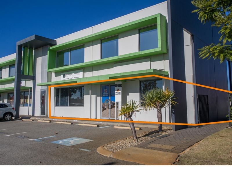 1/524 Abernethy Road, Kewdale