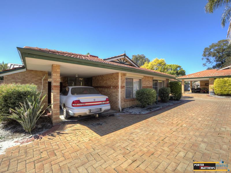 10/16 Koongee Cross, High Wycombe WA 6057