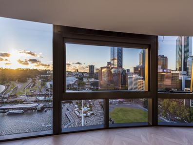 1801/1 Geoffrey Bolton Avenue, Perth WA 6000