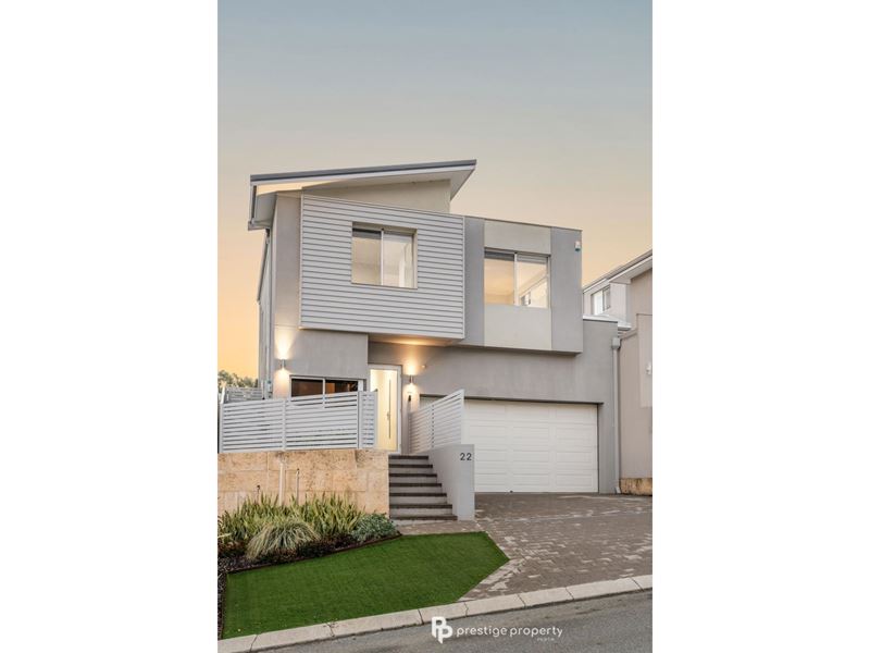 22 Pine Valley Pass, Connolly WA 6027