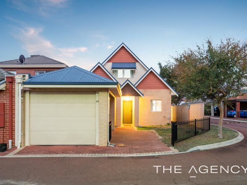 28/57 Frederick Street, Belmont WA 6104