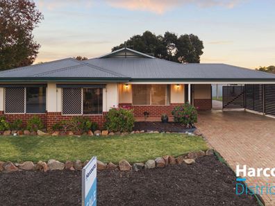 61 Dongara Circle, Jane Brook WA 6056