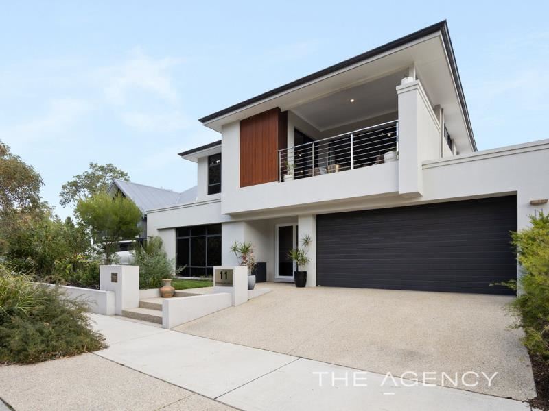 11 Greenslope Drive, Bushmead WA 6055