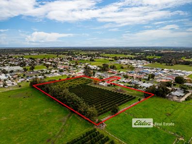 56 Third  Street, Harvey WA 6220