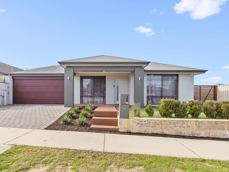 50 Parktree Avenue, Yanchep
