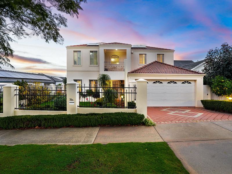 75A Edgecumbe Street, Como WA 6152